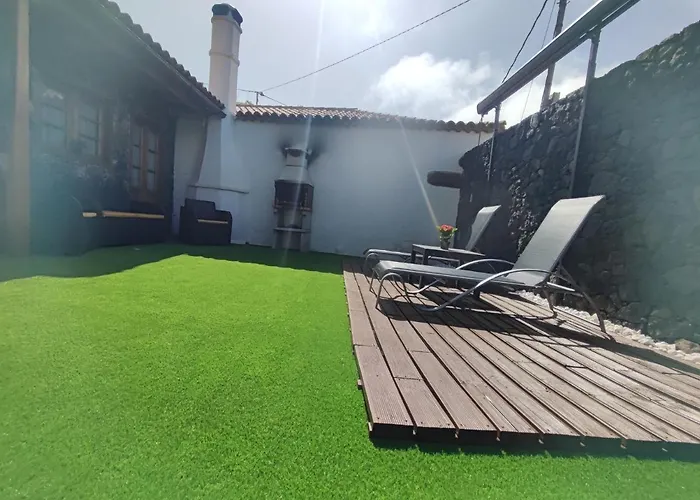 House To Relax Dom wakacyjny El Tanque