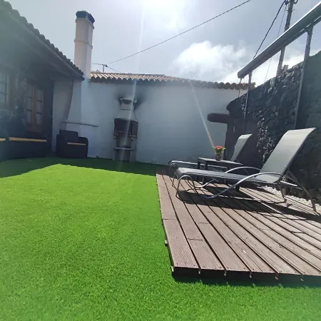 House To Relax Сasa de vacaciones El Tanque