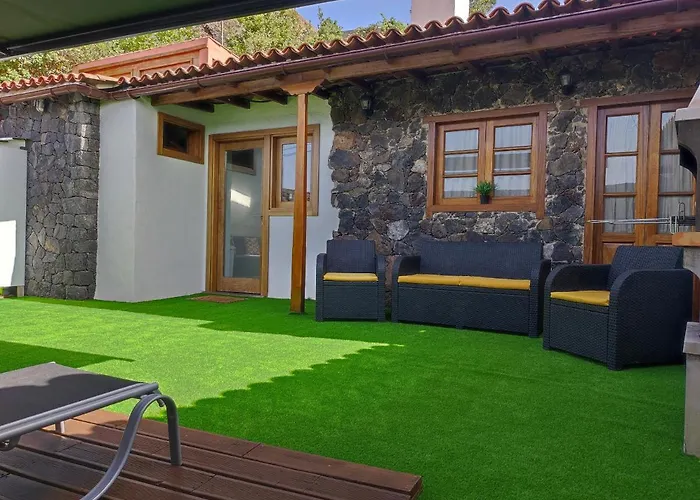 Дом отдыха House To Relax El Tanque