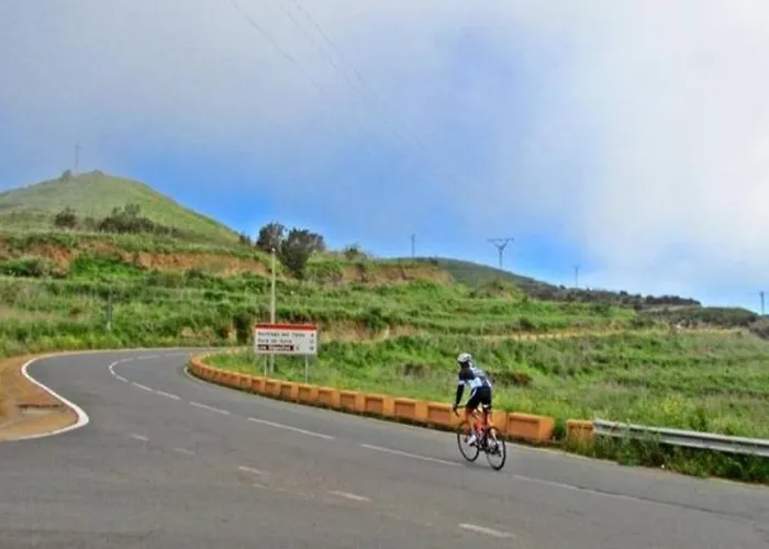 Ferienhaus House To Relax El Tanque