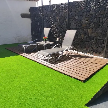 House To Relax Дом отдыха El Tanque