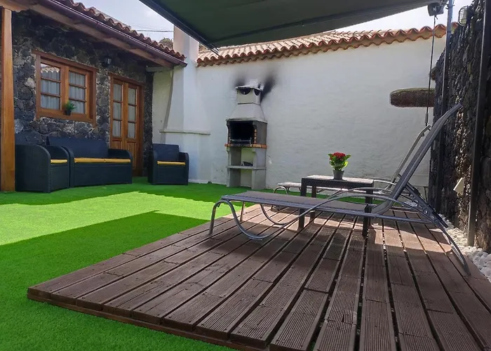 House To Relax El Tanque