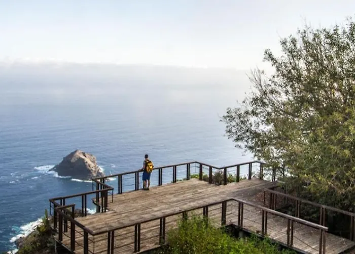 House To Relax Prázdninový dům El Tanque