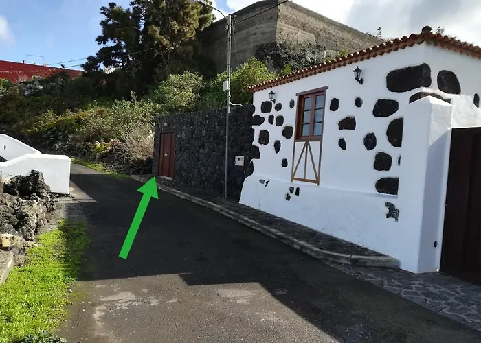 House To Relax Hébergement de vacances El Tanque